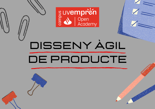 Disseny àgil de producte